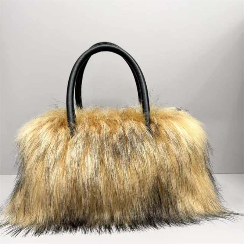Interior Design Warm - 2026 Luxury New Design Women's Faux