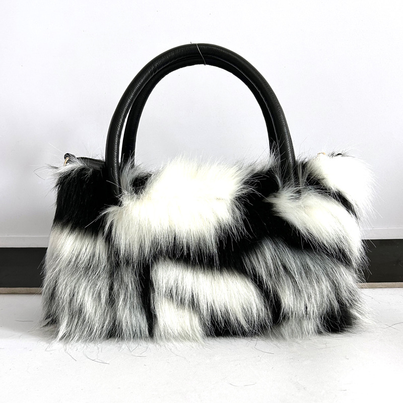 Interior Design Warm - 2025 Luxury New Design Women's Faux