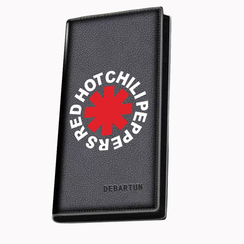 Interior Design Name - Red star band name emblem Men's