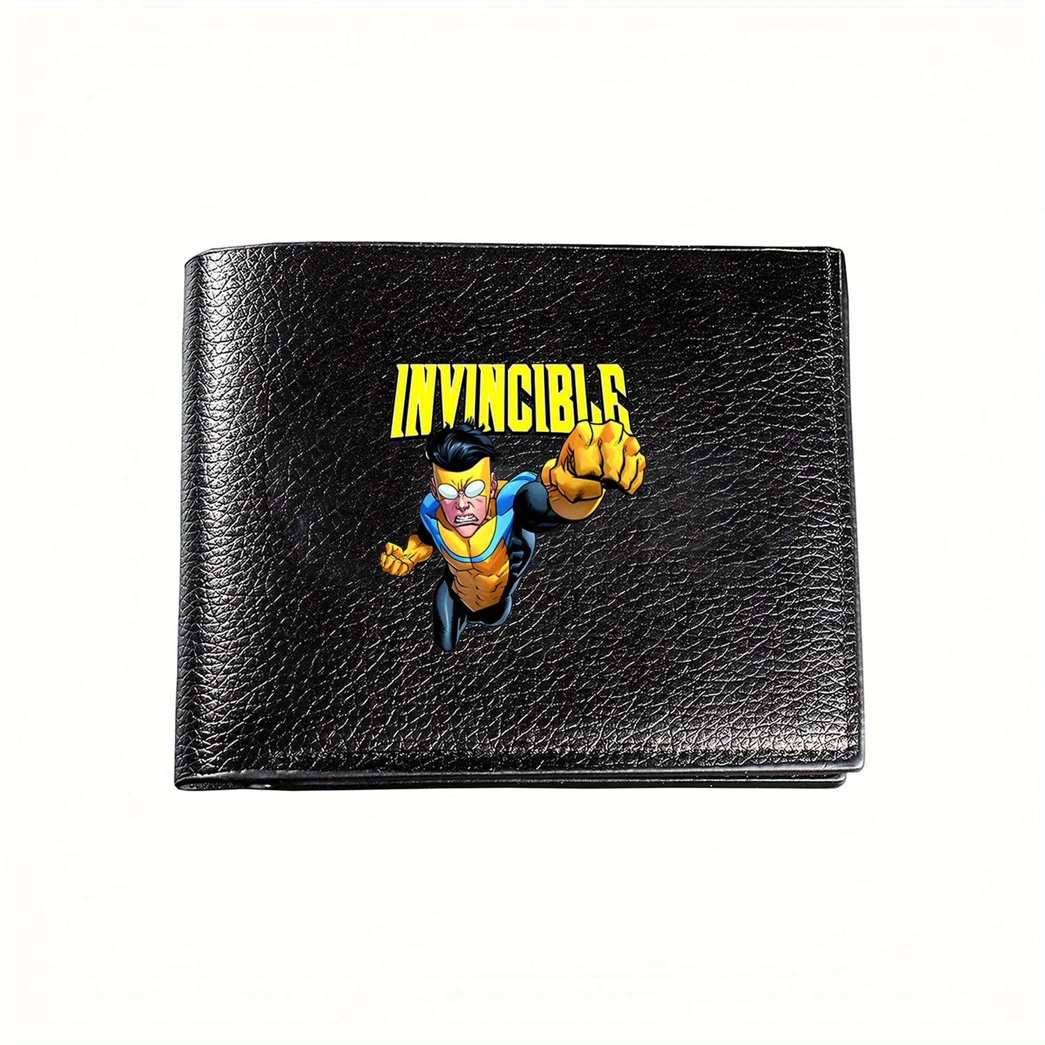 Interior Design Graphic Design - Invincible Superhero Comic Book Graphic Design