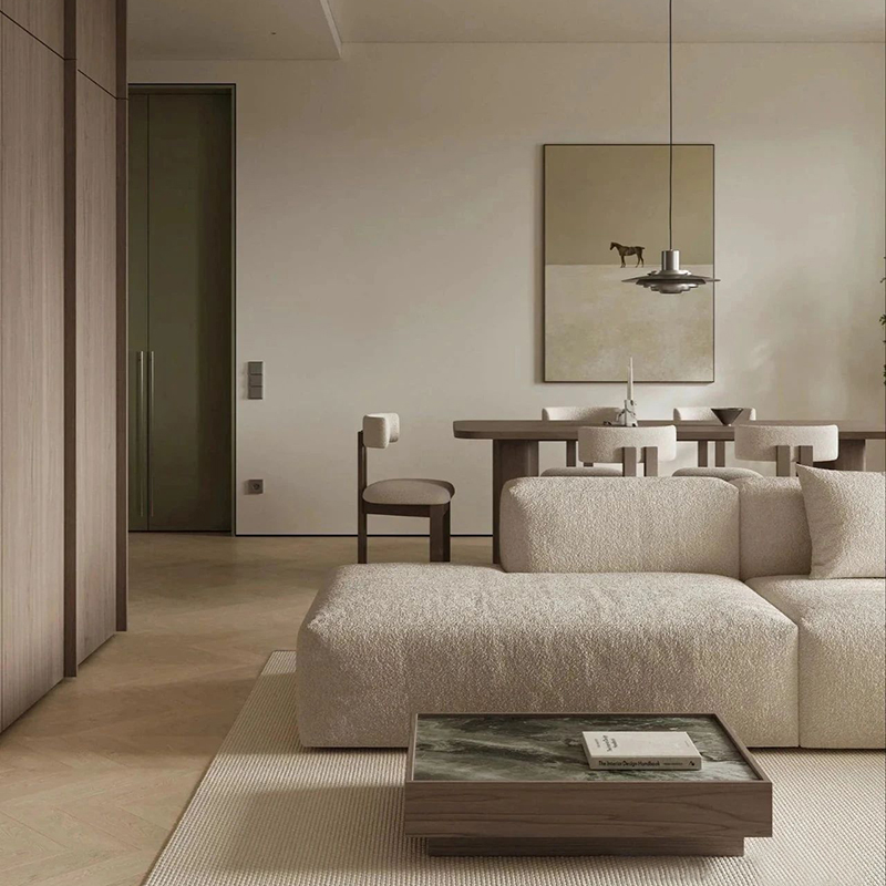 Antique Style Minimalist Custo - Interior Design Graphic Design recension och pris