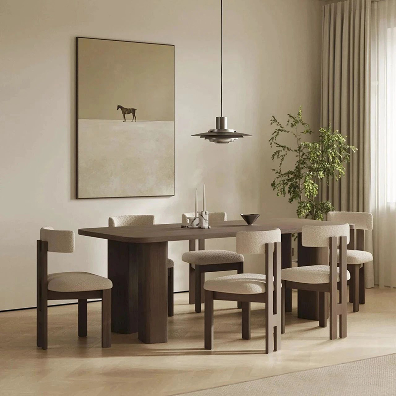 Antique Style Minimalist Custo - Interior Design Graphic Design recension och pris