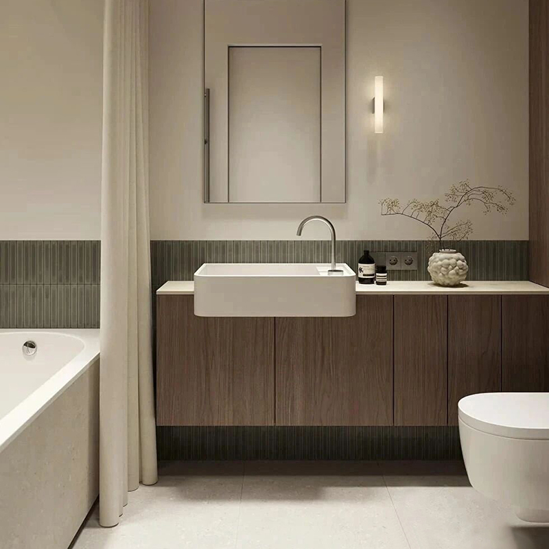 Antique Style Minimalist Custo - Interior Design Graphic Design recension och pris