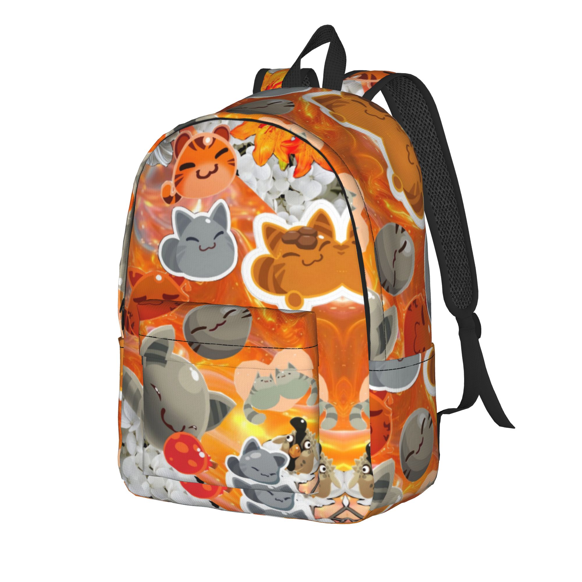 Warm Orange Slime Rancher Back - Interior Design Warm recension och pris