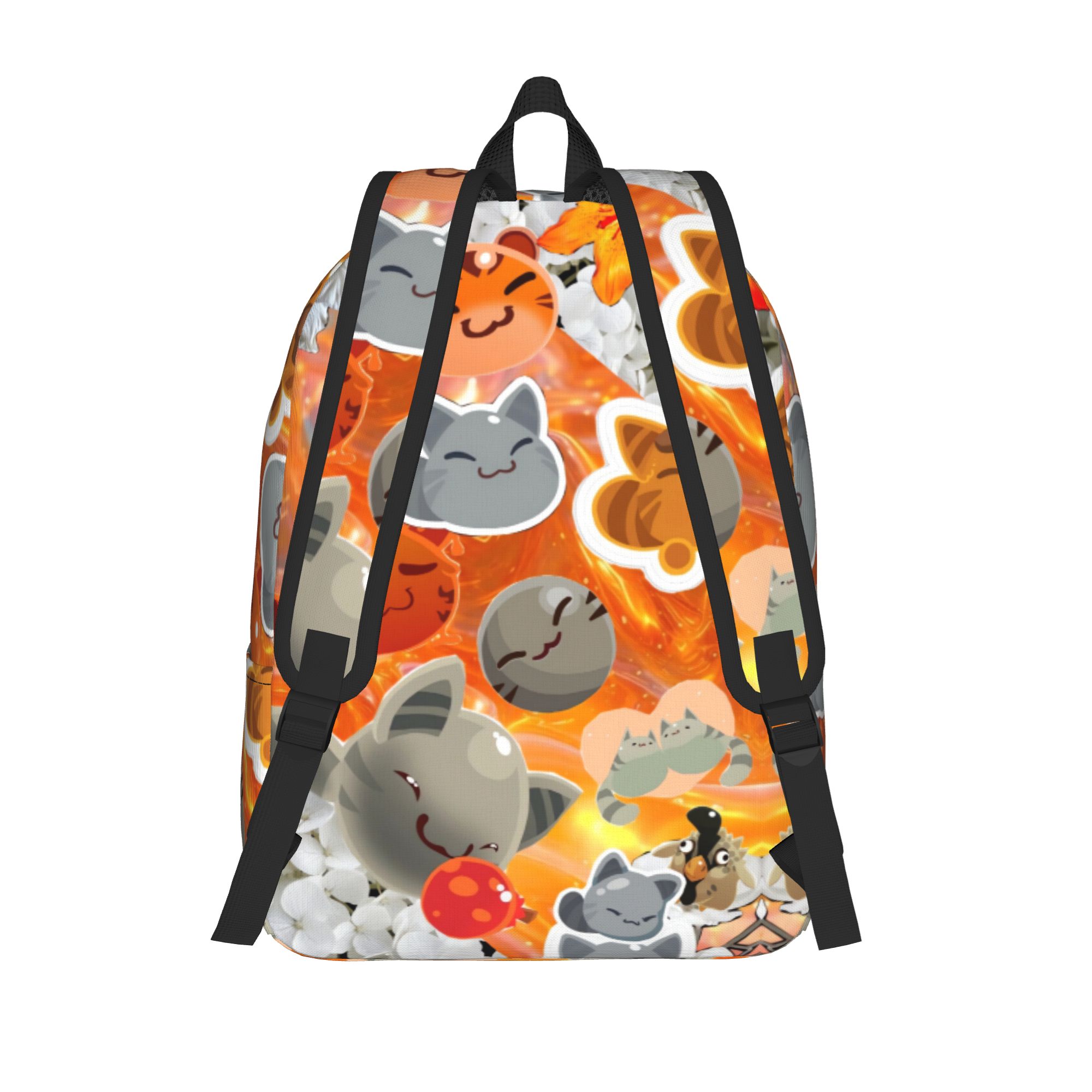 Warm Orange Slime Rancher Back - Interior Design Warm recension och pris
