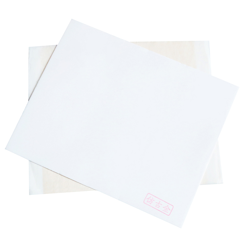 13x13.5cm Black Foil Paper Gol - Interior Design Paper recension och pris