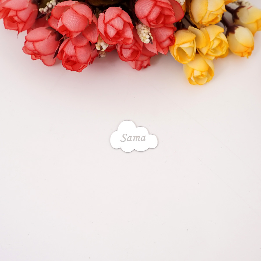 Custom 20pcs 7cm 5cm Wedding M - Interior Design Names recension och pris
