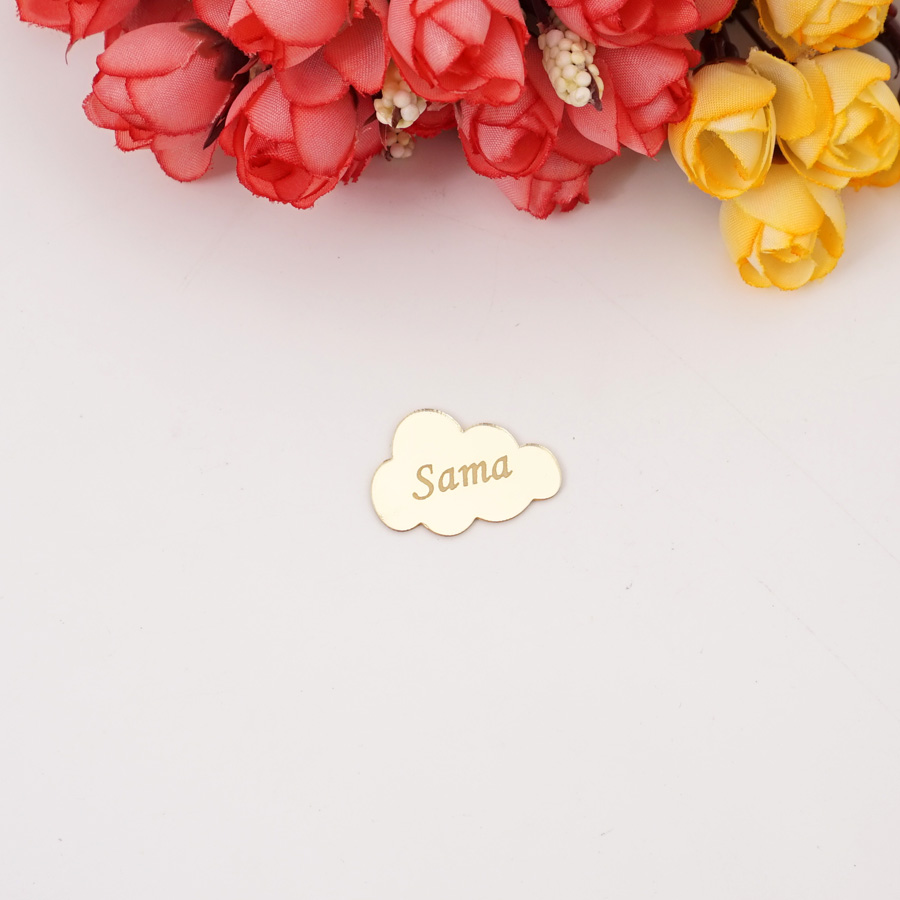 Custom 20pcs 7cm 5cm Wedding M - Interior Design Names recension och pris