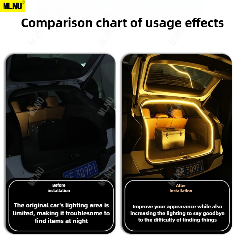 Accessories  For Geely Starray - Interior Design X70 recension och pris