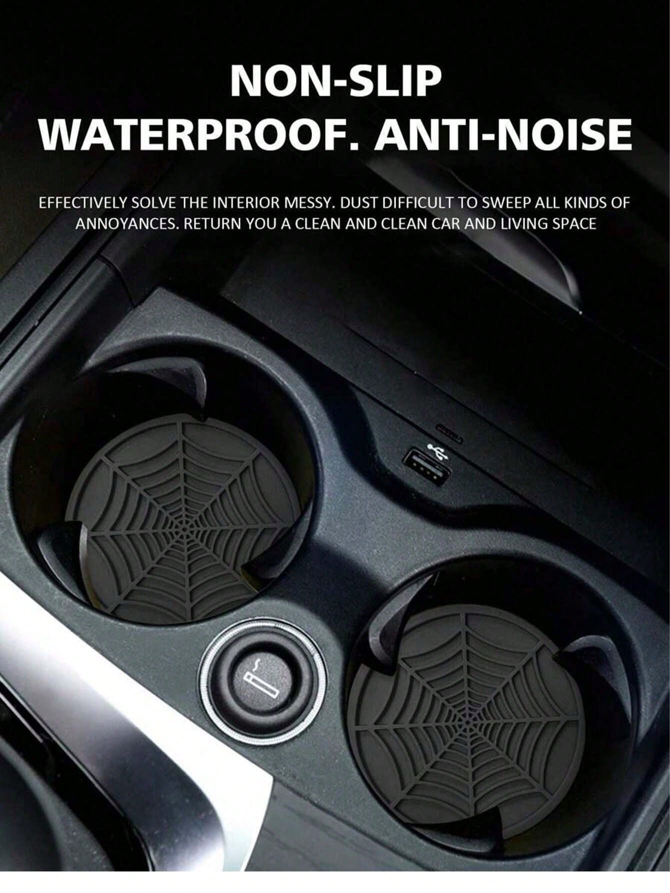 Spider Web Design Silicone Car - Interior Design Web Free recension och pris