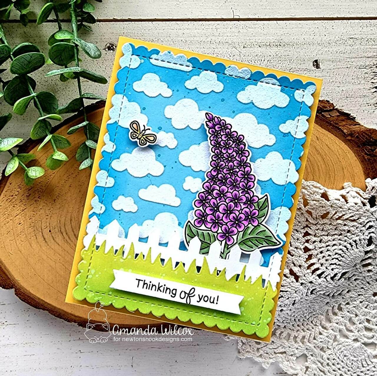 2026 New Lilac Tulip Orchids F - Interior Design Paper recension och pris