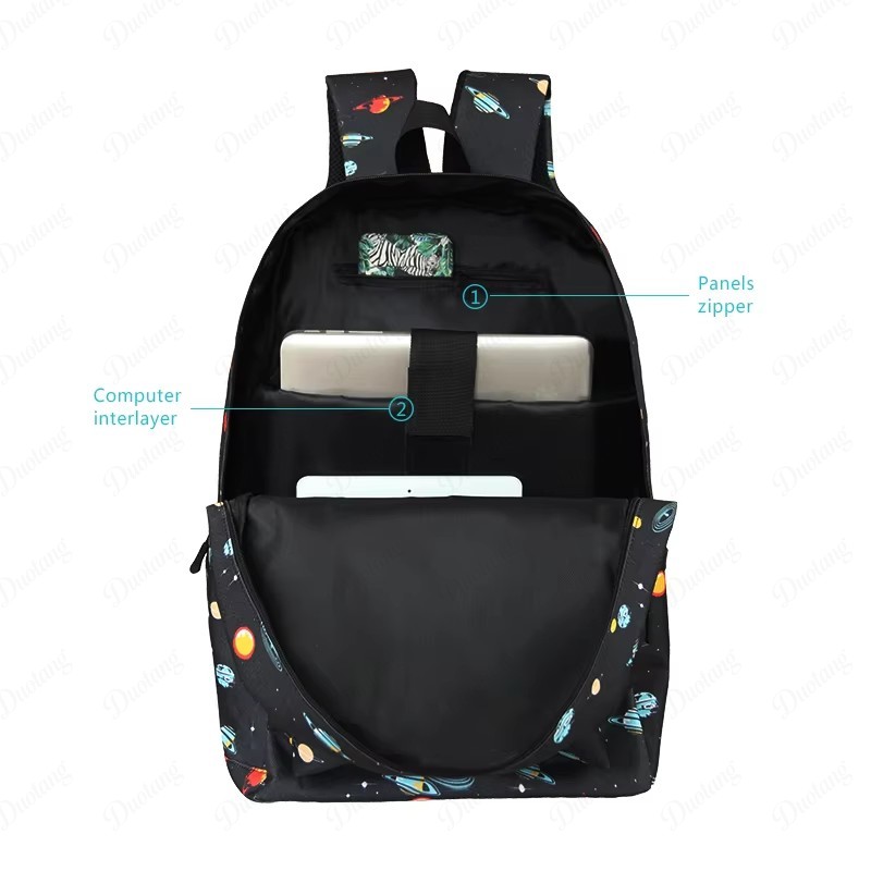 Custom Your Name Design Backpa - Interior Design Name recension och pris