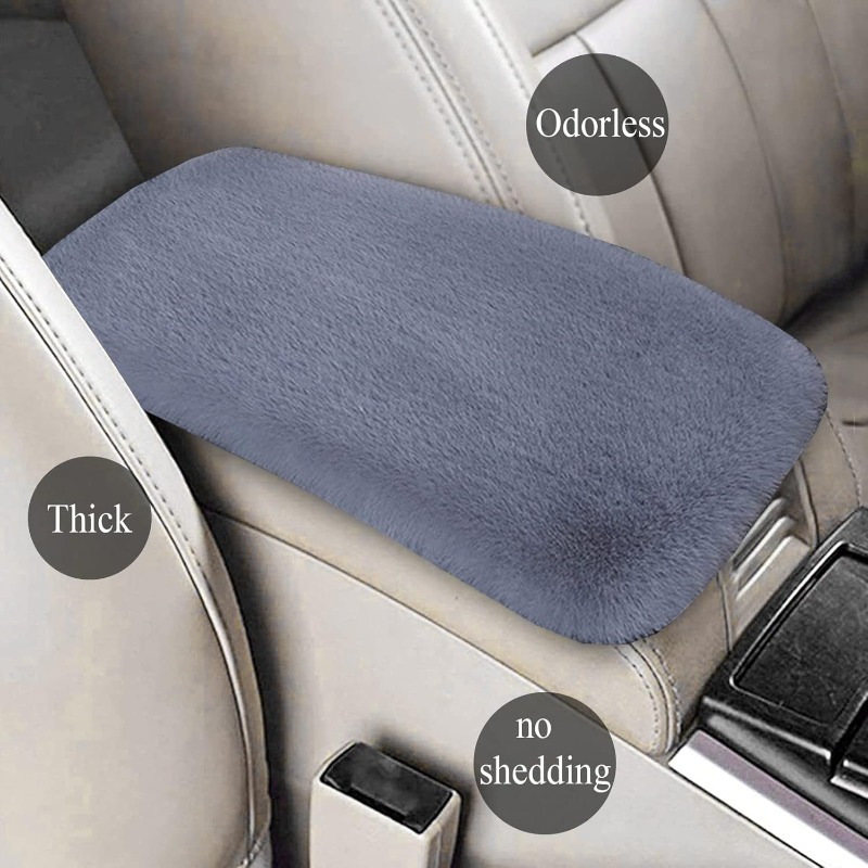 Universal Car Armrest Cover Pl - Interior Design Warm recension och pris