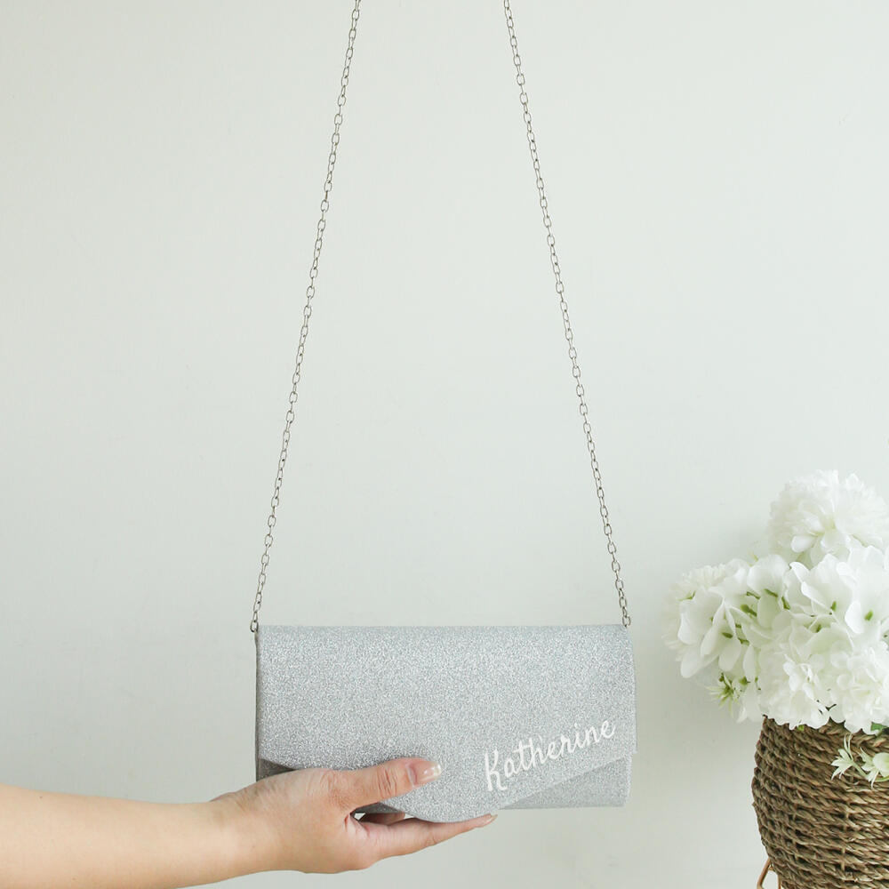 Custom Cursive Name Glitter En - Interior Design Name recension och pris