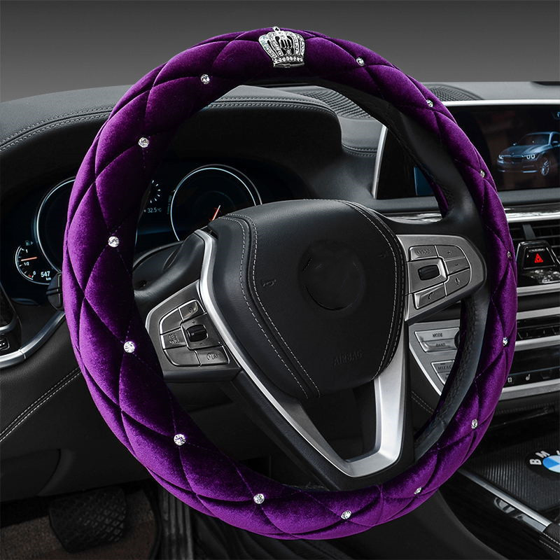 Universal 38CM Steering Wheel  - Interior Design Warm recension och pris