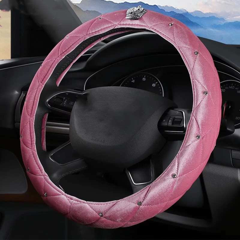 Universal 38CM Steering Wheel  - Interior Design Warm recension och pris