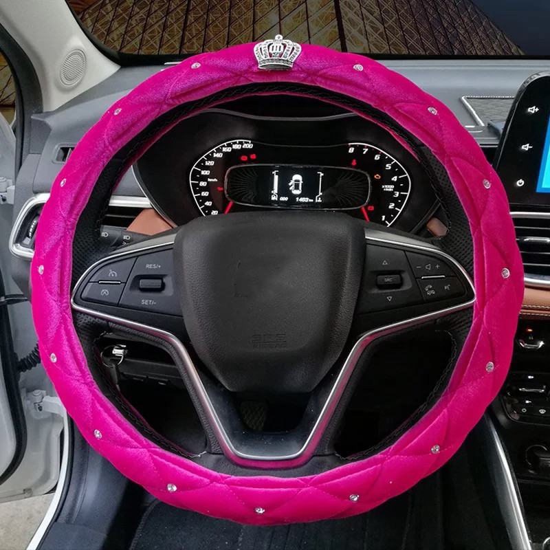 Universal 38CM Steering Wheel  - Interior Design Warm recension och pris