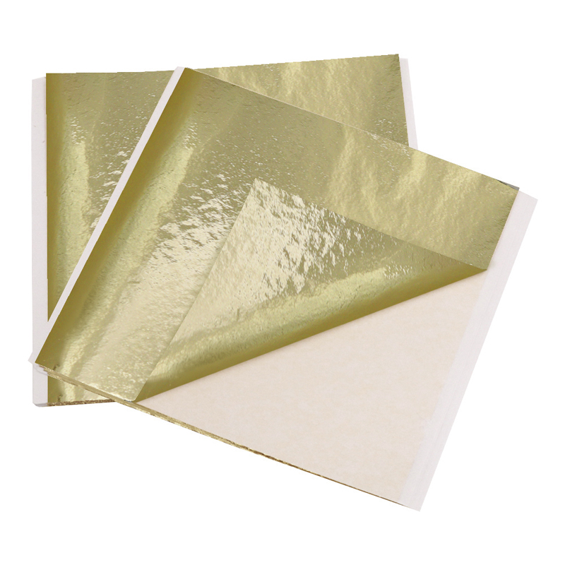 13x13.5cm Champagne Silver Foi - Interior Design Paper recension och pris