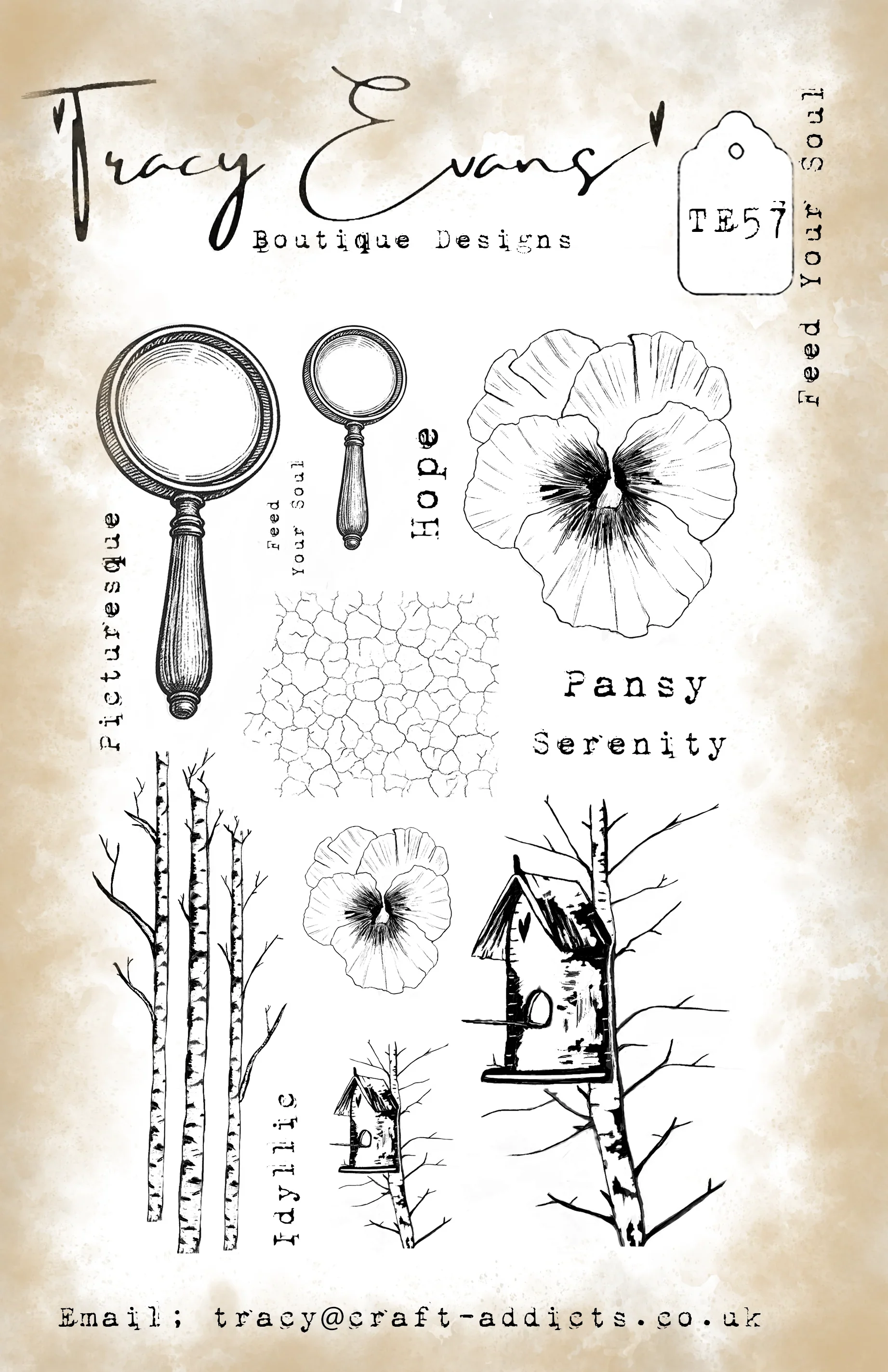 The Beauty of a Flower Metal C - Interior Design Paper recension och pris