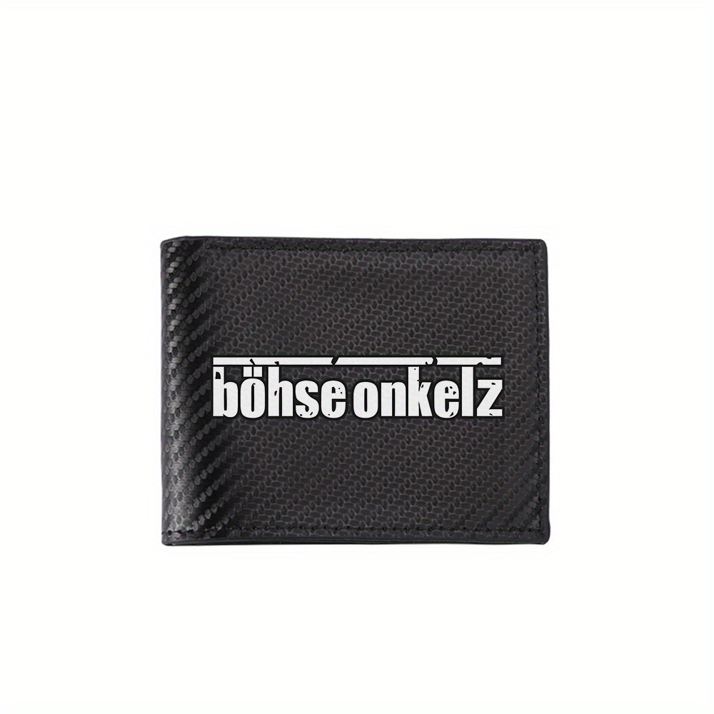 Band name white text on black  - Interior Design Name recension och pris