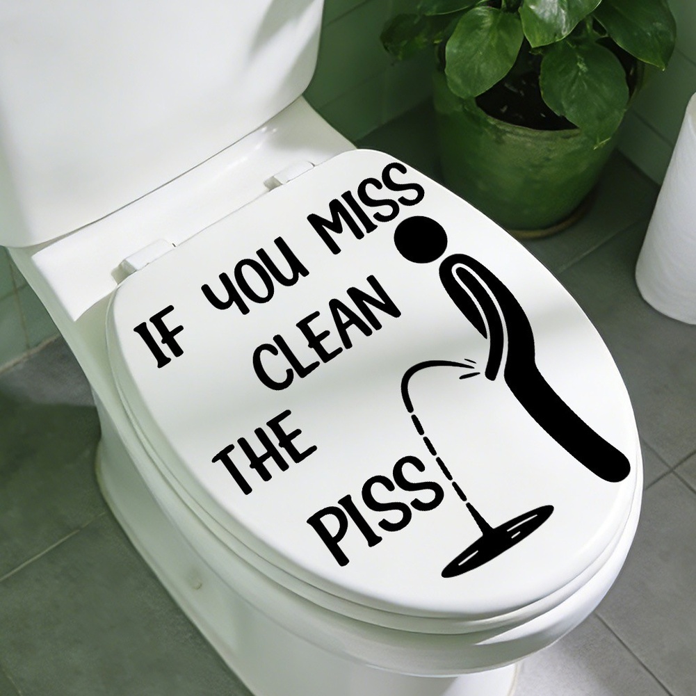3 Piece Restroom Indicator Dec - Interior Design Language recension och pris