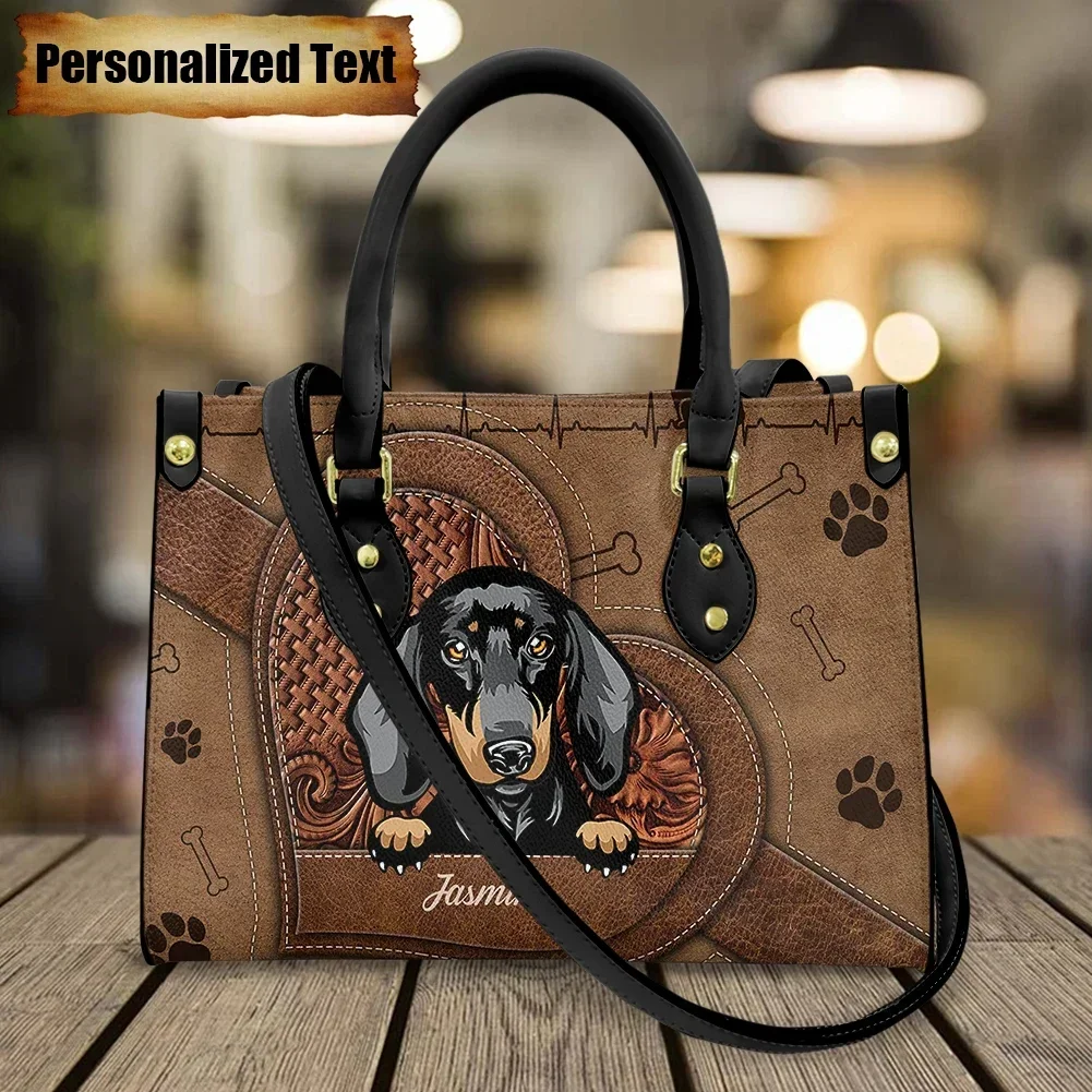 Leather Shoulder Bags for Woma - Interior Design Name recension och pris