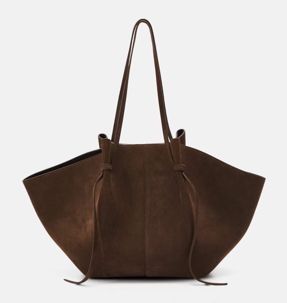 Faux Suede Tote Bags For Women - Interior Design Names recension och pris