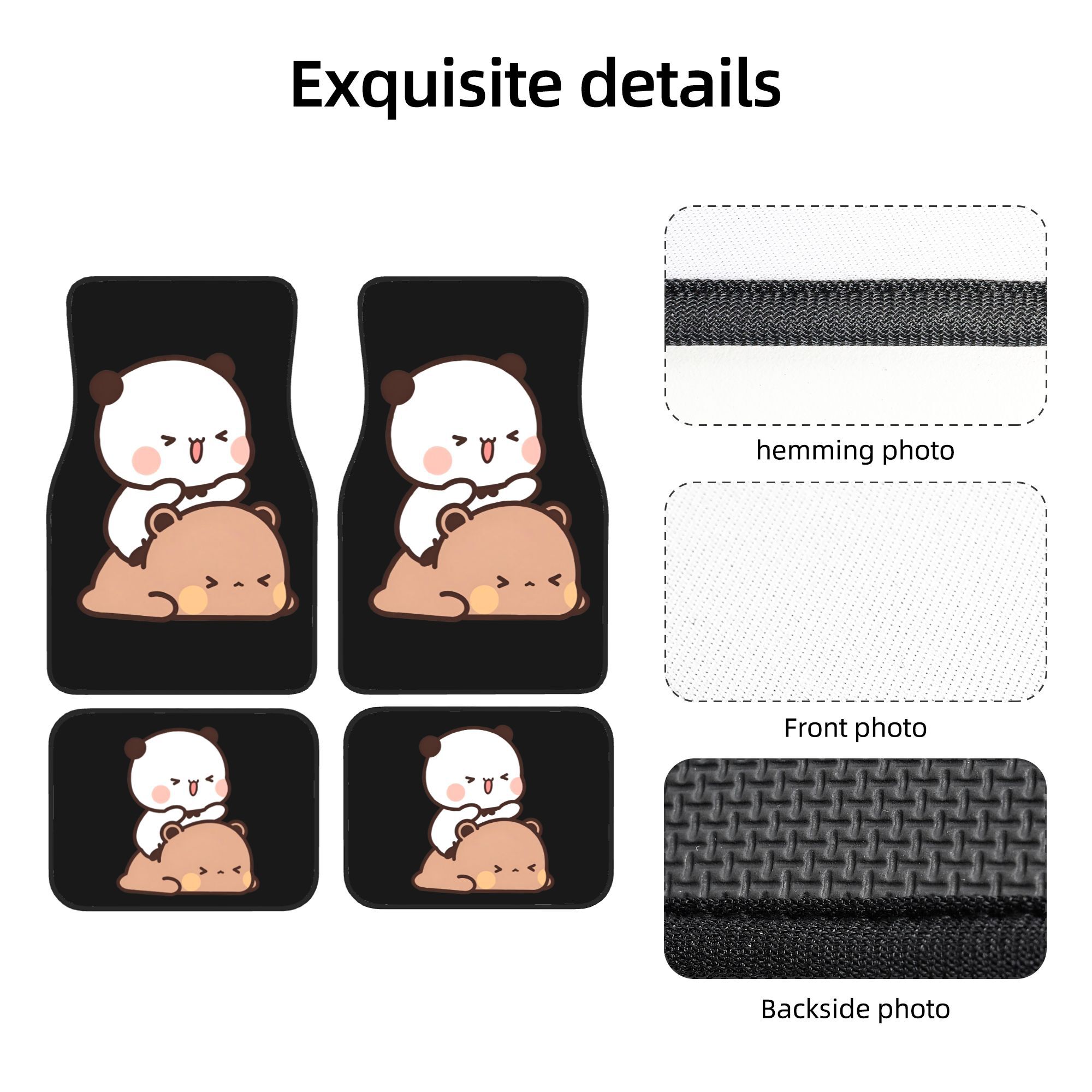 Booboo And Dudu Cute Warm Mome - Interior Design Warm recension och pris