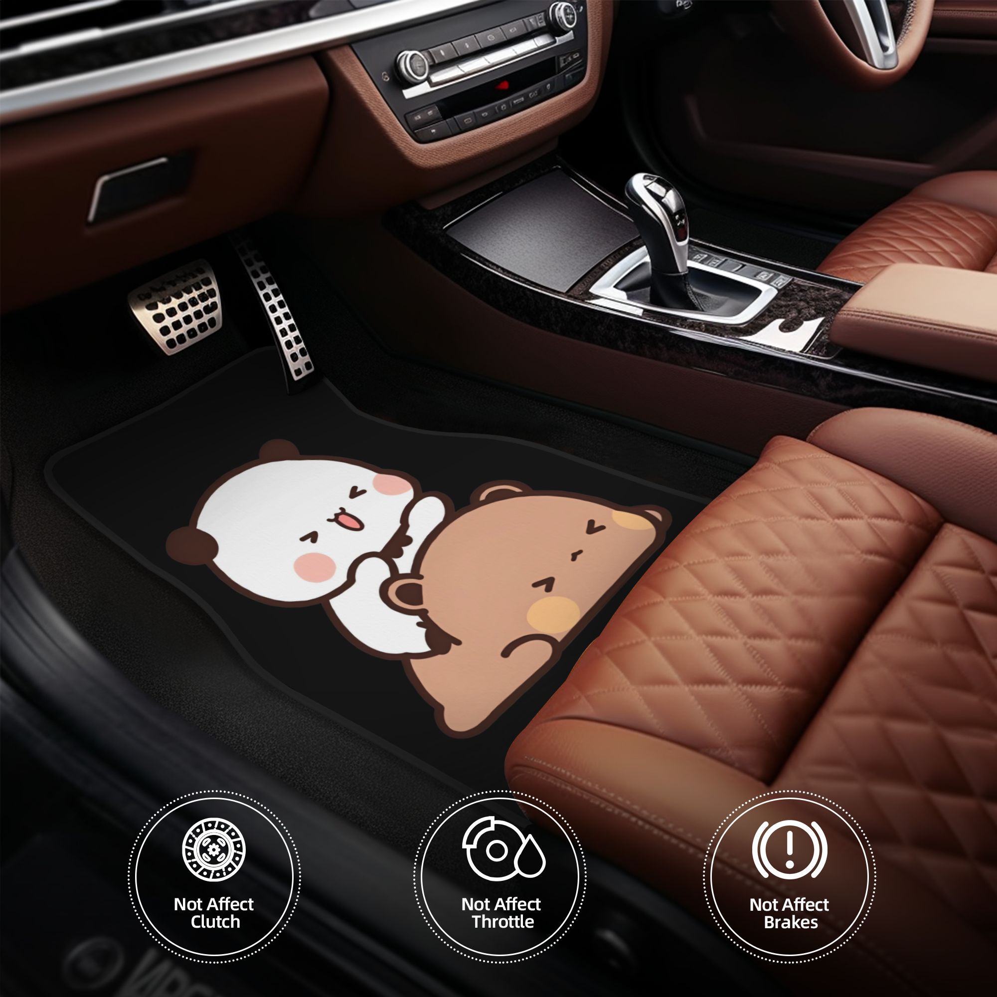 Booboo And Dudu Cute Warm Mome - Interior Design Warm recension och pris