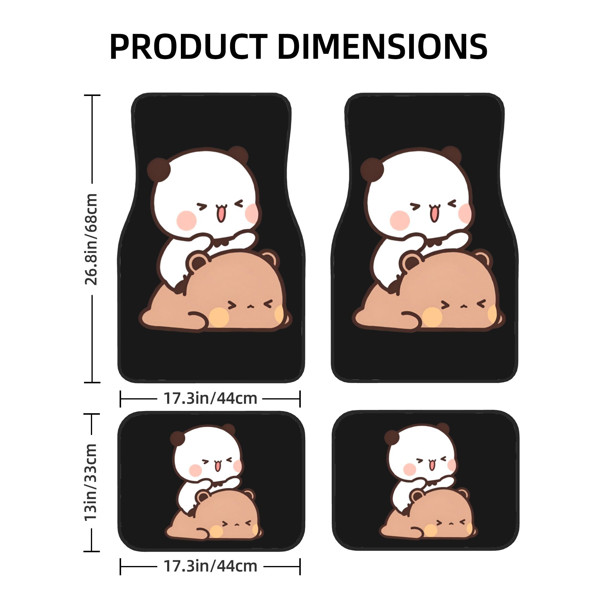 Booboo And Dudu Cute Warm Mome - Interior Design Warm recension och pris
