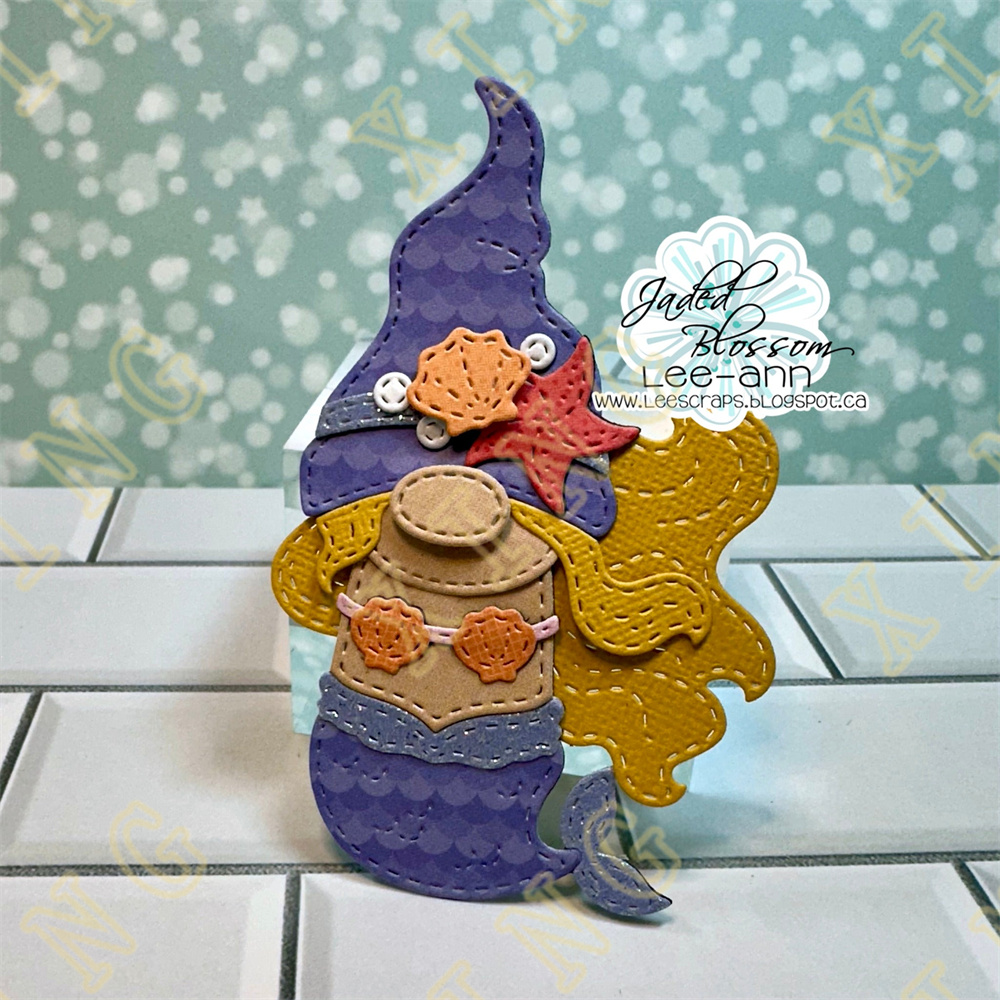 New Mermaid Add Ons Make a Spl - Interior Design Paper recension och pris