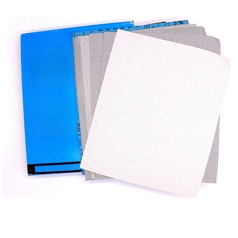 Dry Sandpaper 120 180 240 320  - Interior Design Paper recension och pris