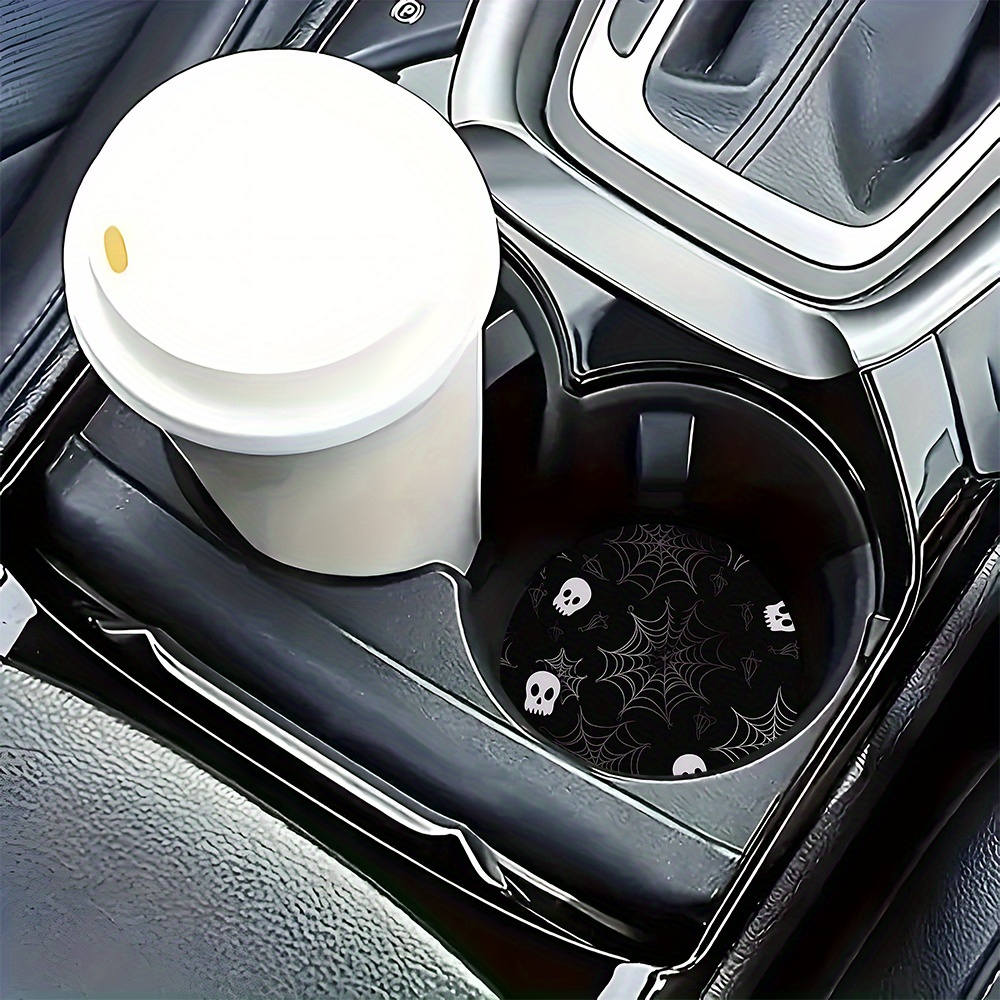 2pcs Spider Web And Skull Desi - Interior Design Web Free recension och pris