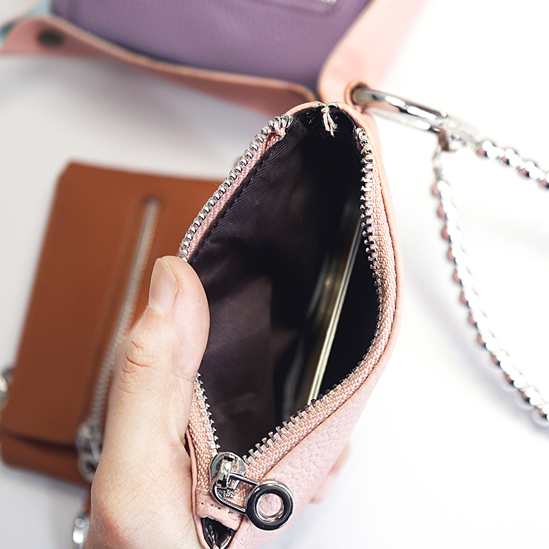 Luxury Design Woman Key Wallet - Interior Design Name recension och pris