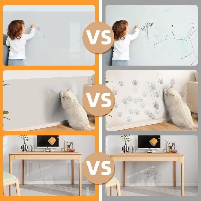 Electrostatic Protective Film  - Interior Design Paper recension och pris